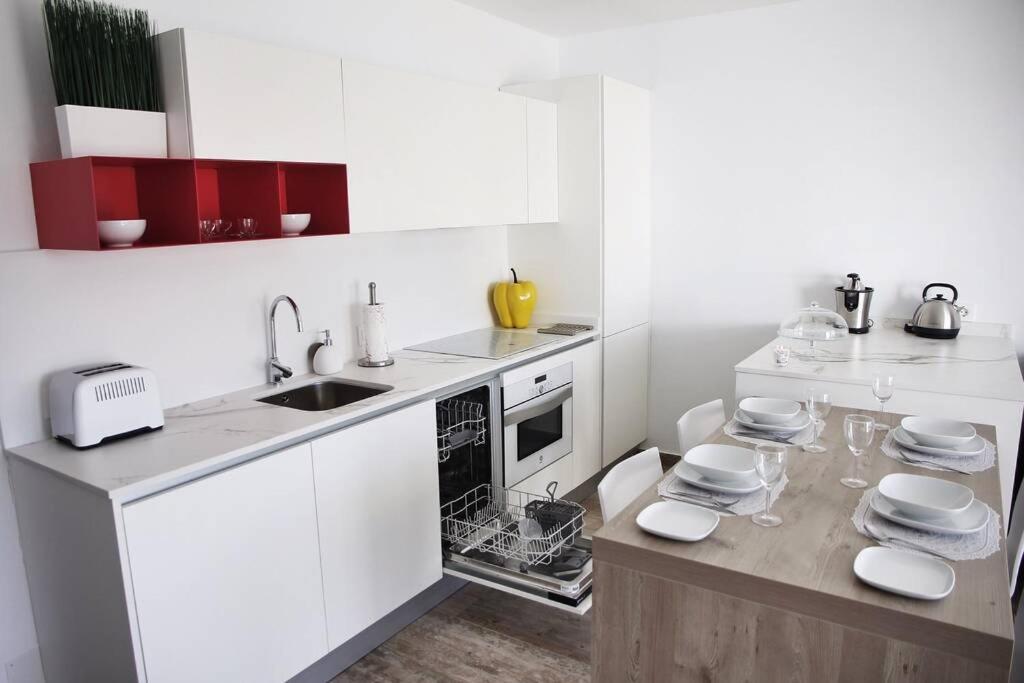 Design Vivienda V El Burgao By The Sea Apartment Costa Teguise